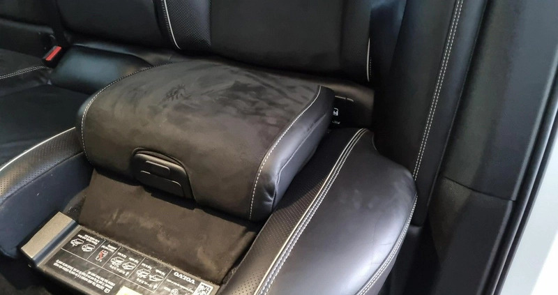 Volvo XC 60 cena 149900 przebieg: 90796, rok produkcji 2019 z Nysa małe 277